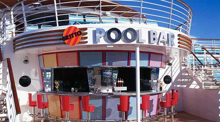 Pool Bar